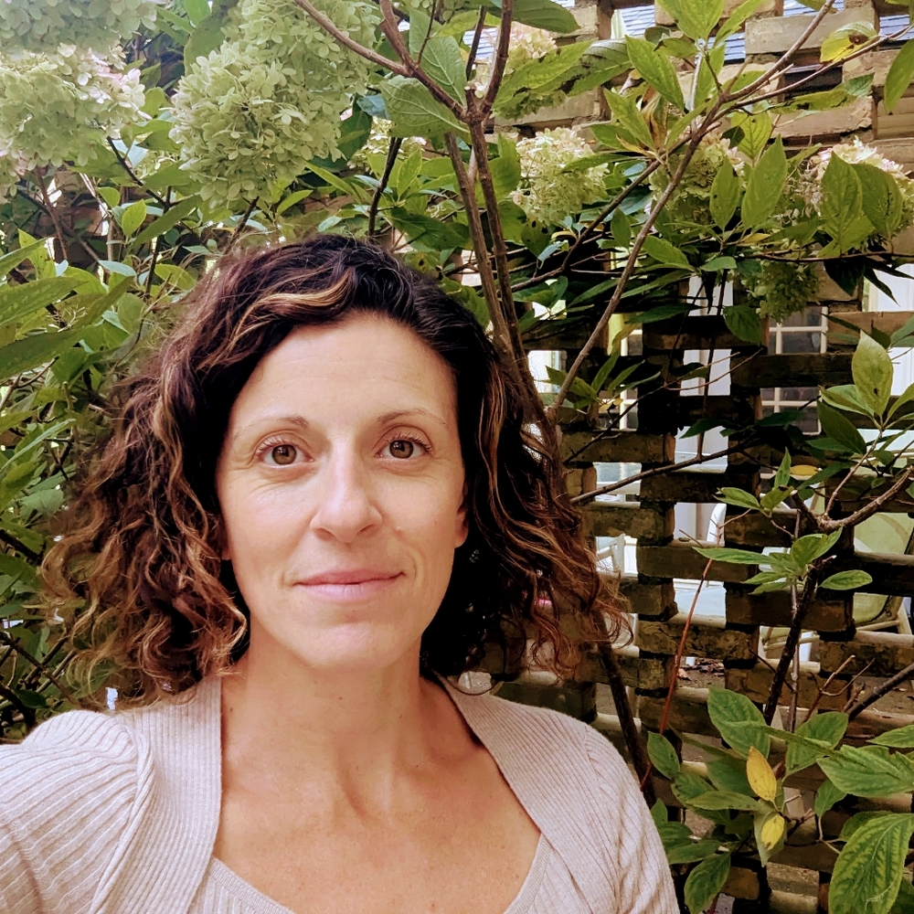 Meet your Posher, Andrea